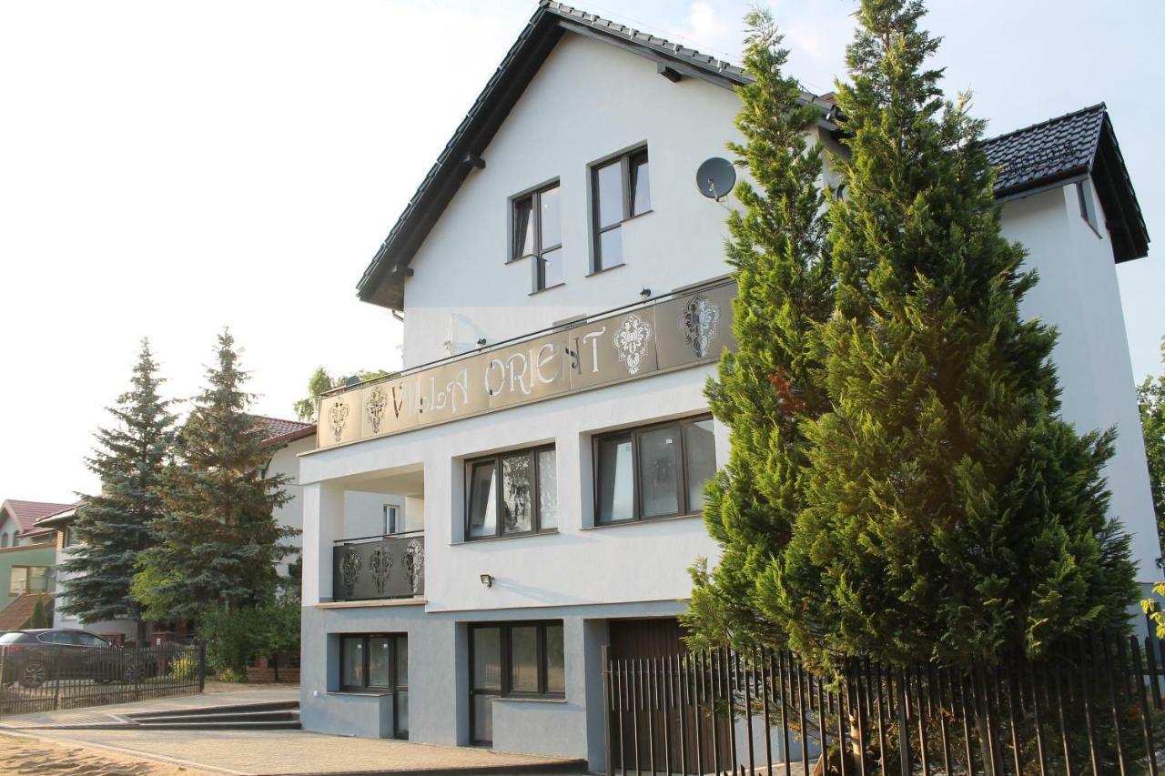 Villa Orient 이아와 외부 사진